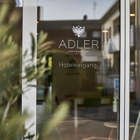 Adler Hotel & Gasthaus Nonnenhorn Exteriör bild